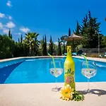 Charming Villa In Pollensa