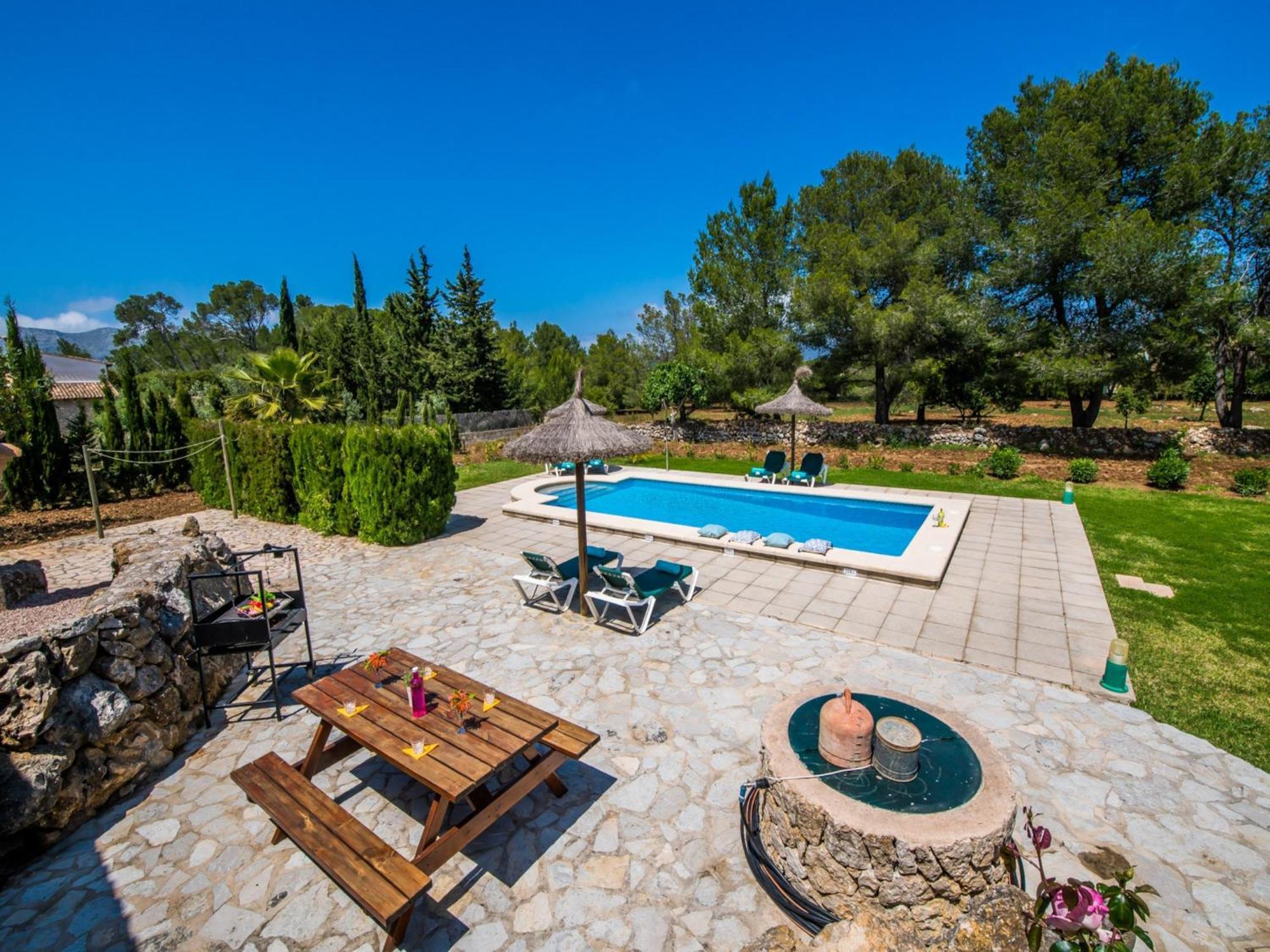 Ferienhaus Charming In Pollensa Port de Pollença