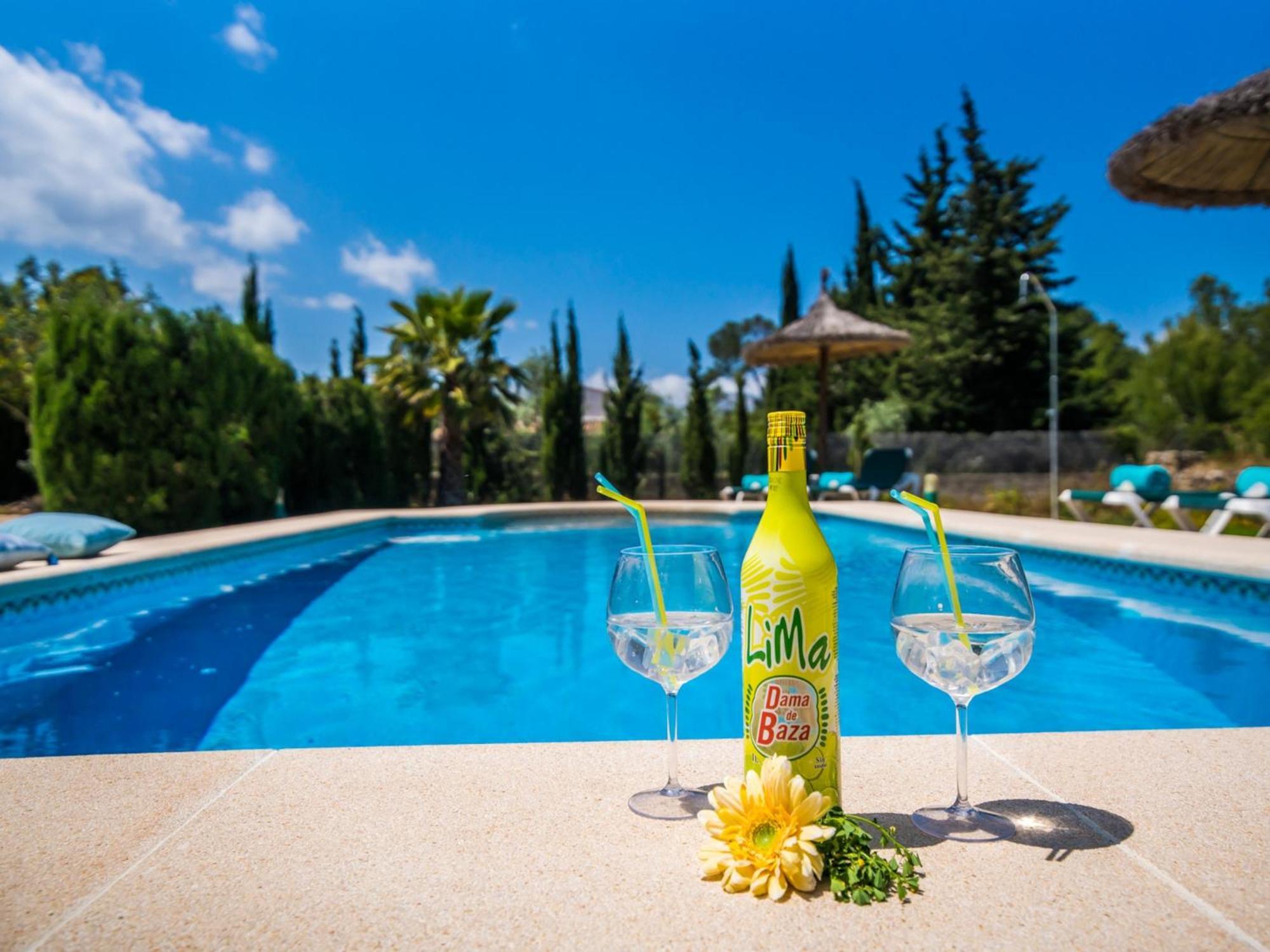 Charming In Pollensa Ferienhaus *