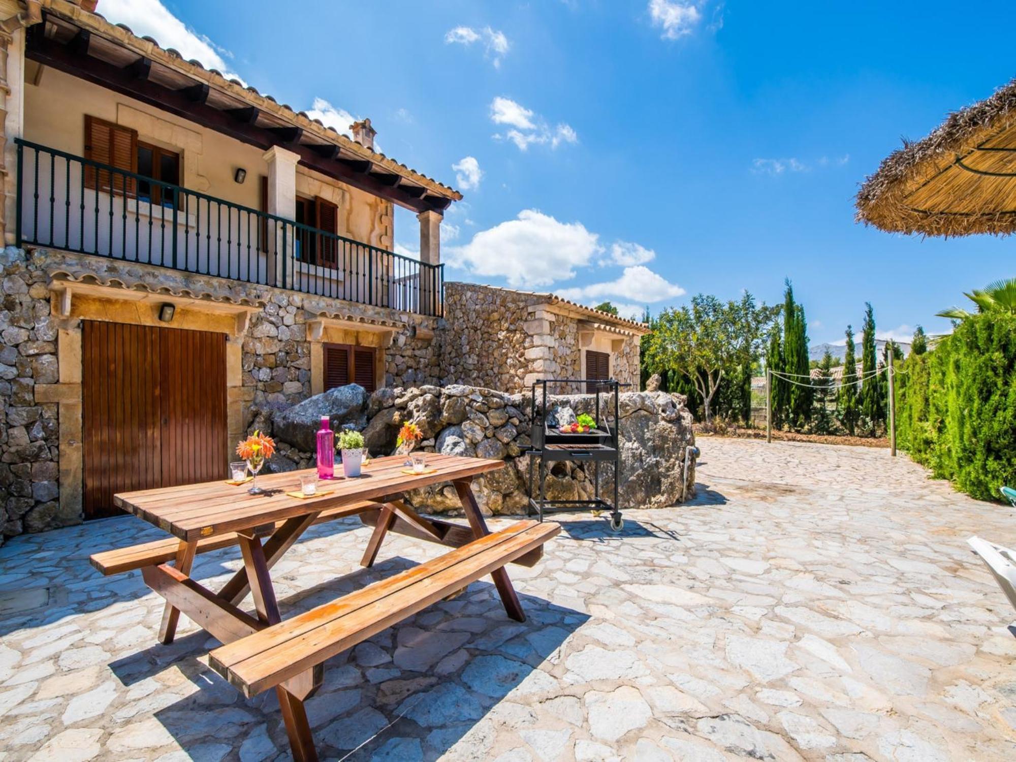Charming In Pollensa