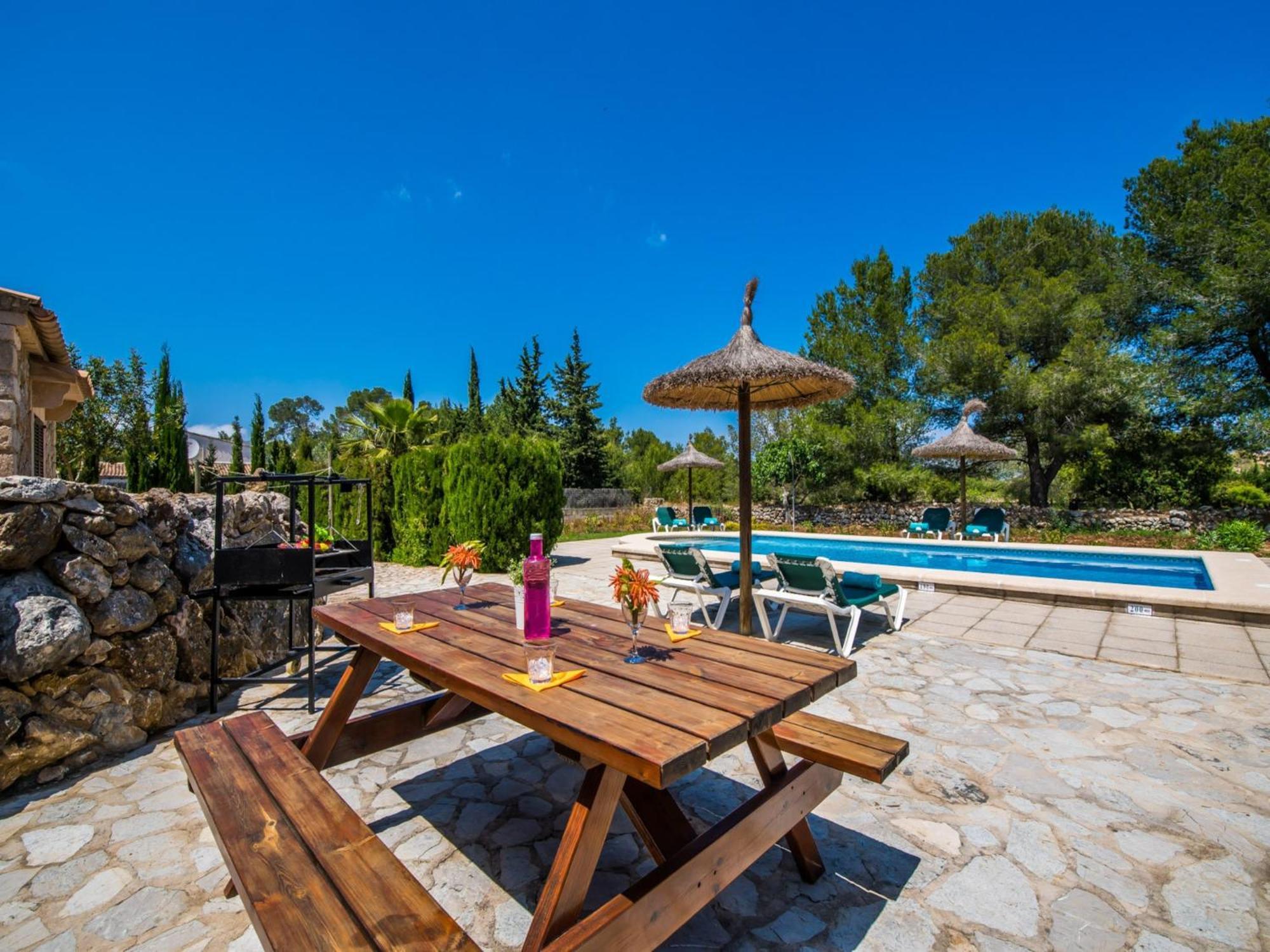 Ferienhaus Charming In Pollensa