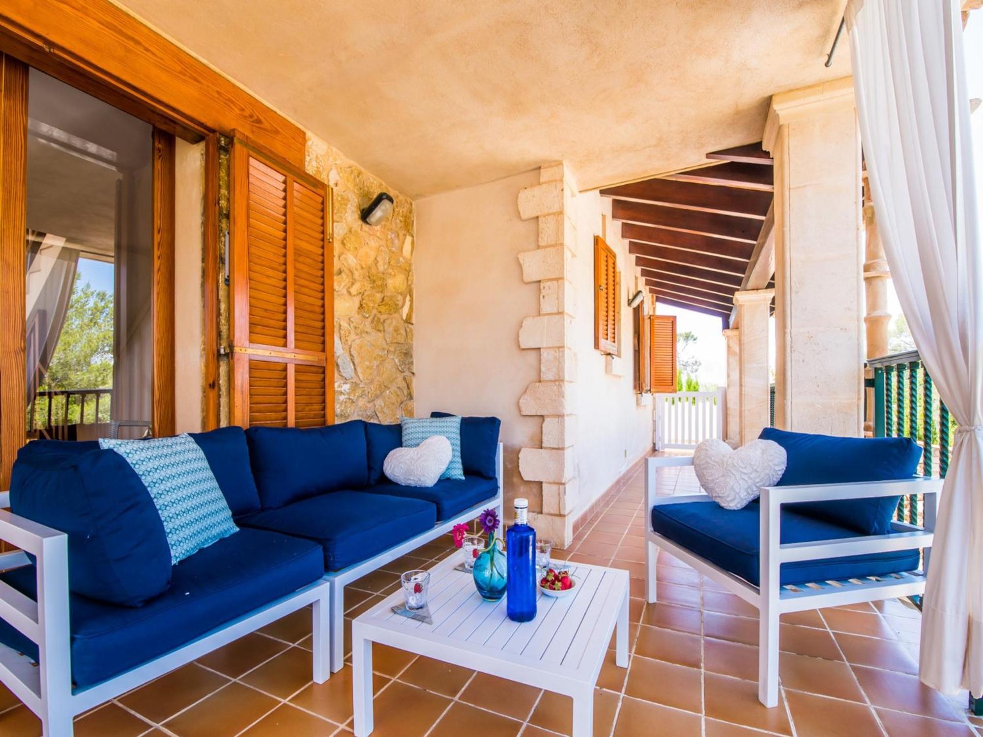 Ferienhaus Charming In Pollensa *