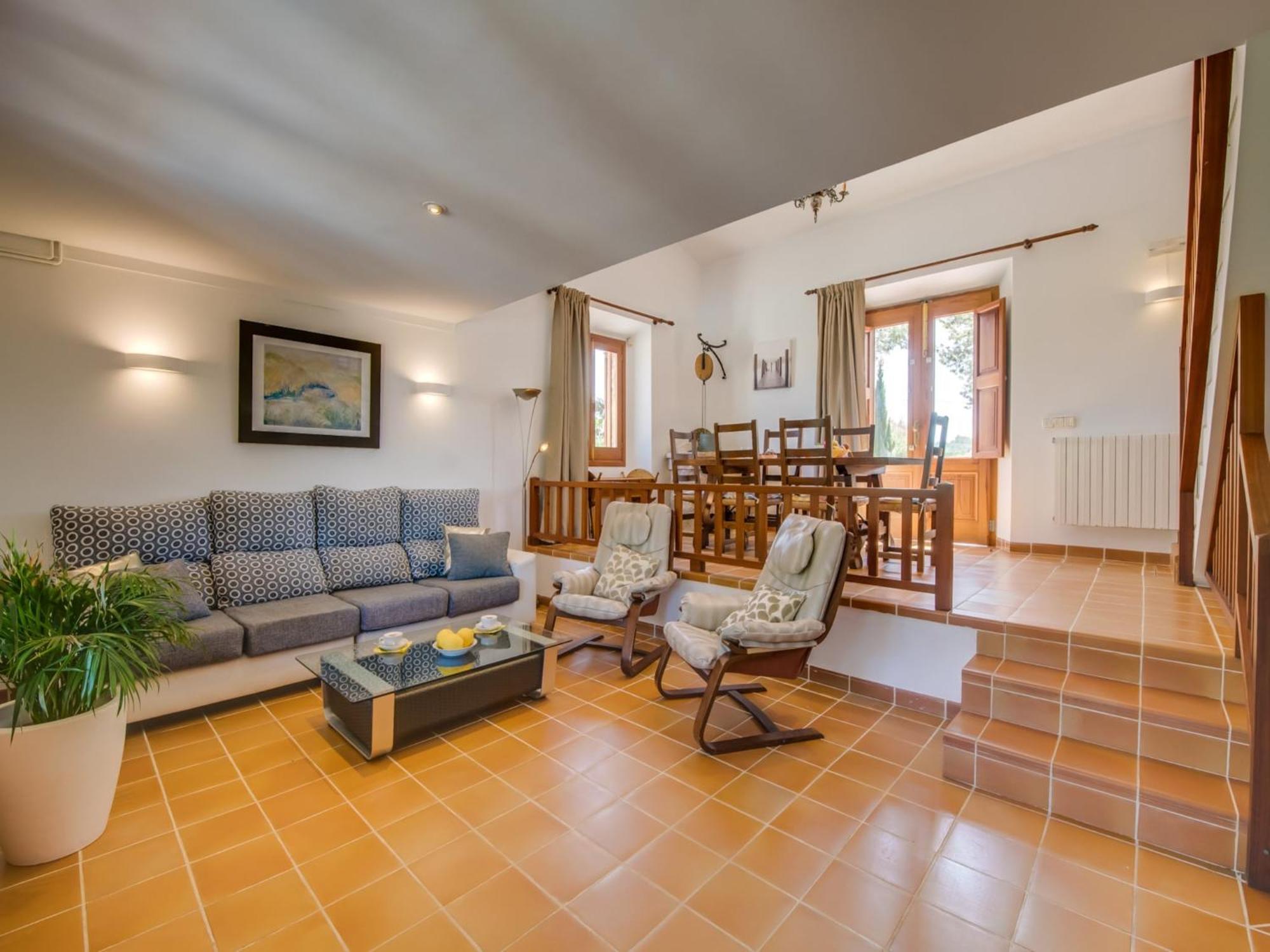 Charming In Pollensa Ferienhaus
