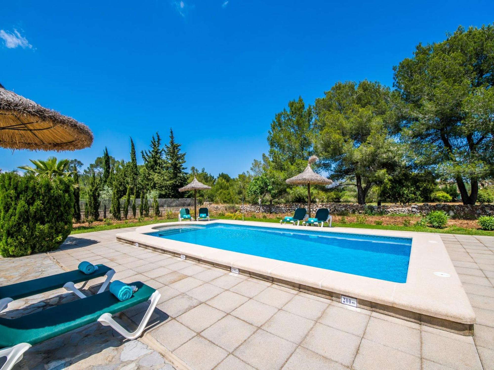 Charming In Pollensa Ferienhaus *