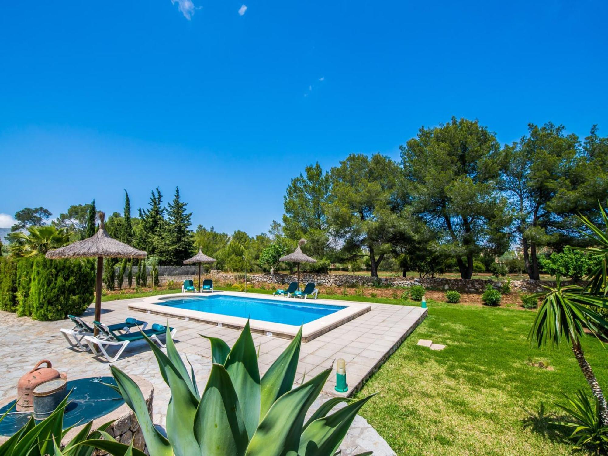 Charming In Pollensa