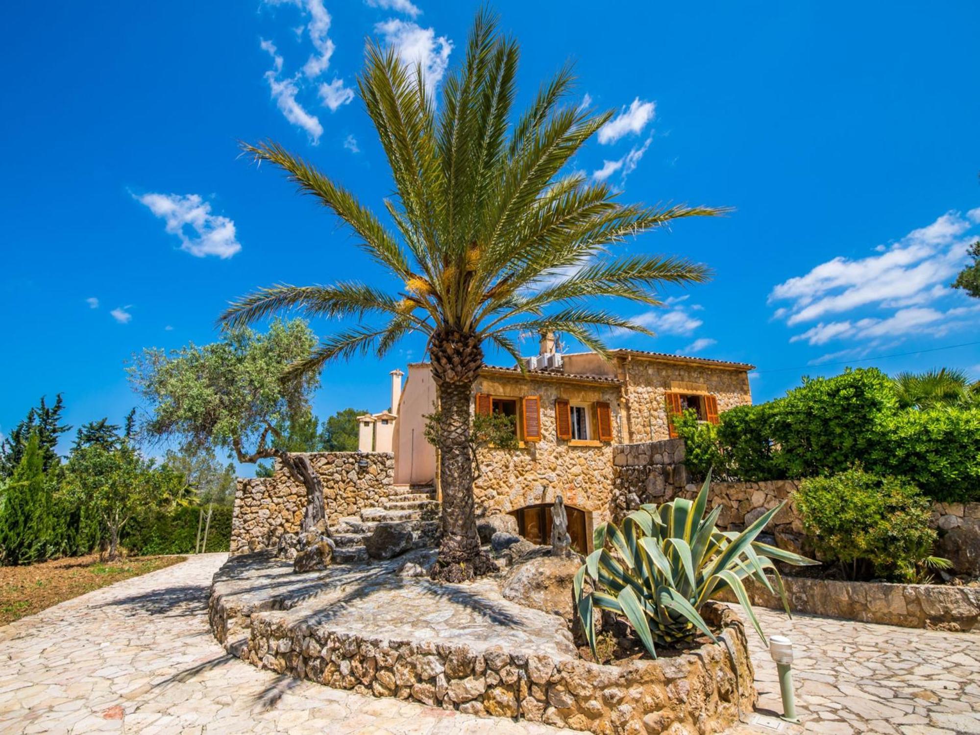 Charming In Pollensa Ferienhaus *