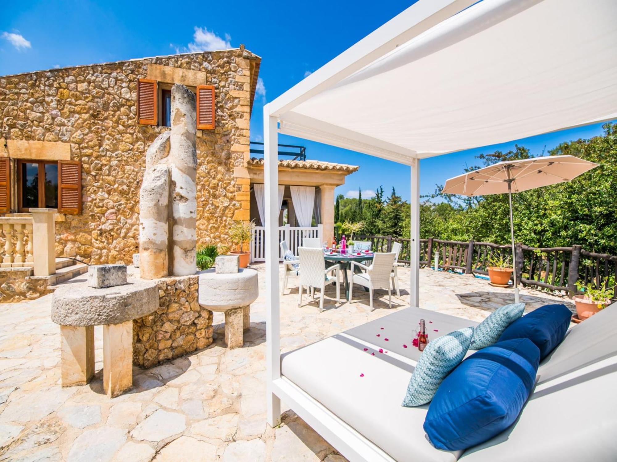 Charming In Pollensa Ferienhaus